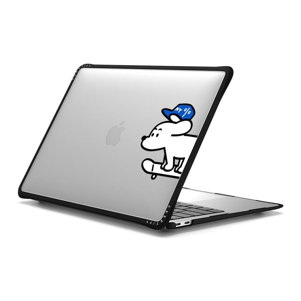 【未使用】CASETiFY ネルフロゴ MacBook Air 13インチケース 未使用】CASETiFY ネルフロゴ MacBook Air 13インチケース
